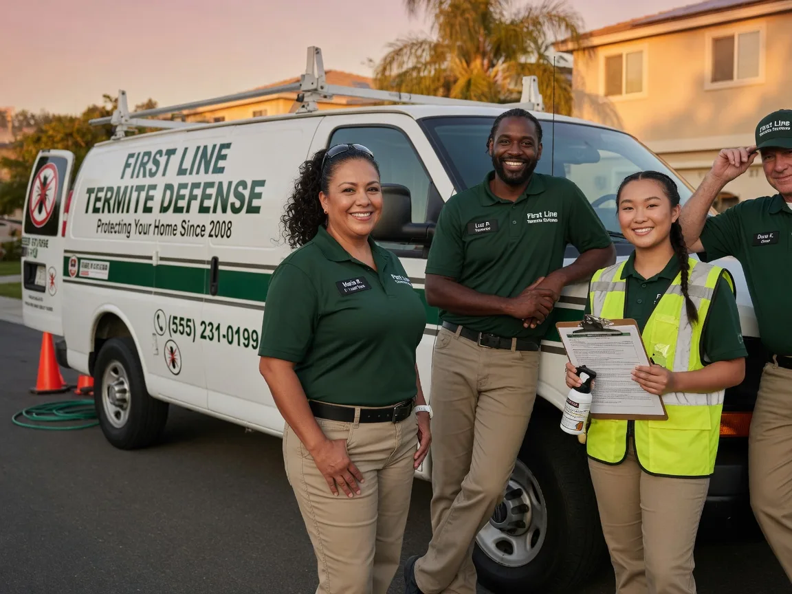 Termite Treatment company in Arcadia, CA